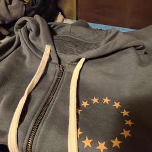 Grunt Style Full zip jacket hoodie